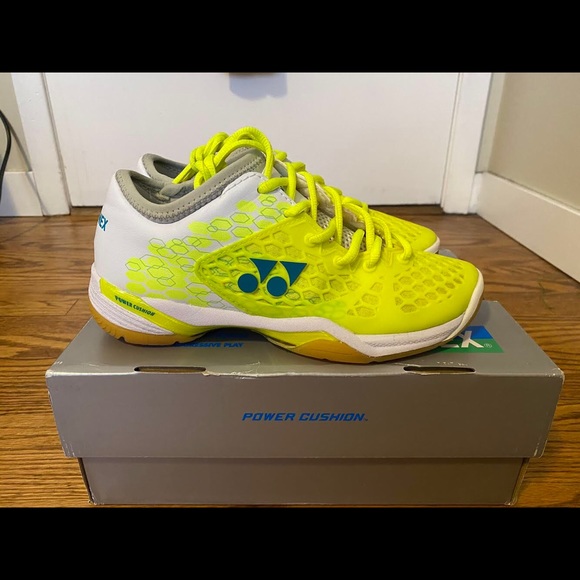 Women badminton/court shoes Power Cushion 03 Z - Picture 2 of 3